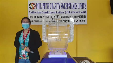 La Union Small Town Lottery .